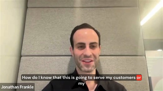 Databricks Chief AI Scientist Jonathan Frankle recently joined Radical Ventures partner Vin Sachidananda for a Masterclass session on what’s actually holding enterprise AI back. Jonathan shares his path from academia to Databricks, why early efficiency breakthroughs now feel “quaint,” how evaluation has become the missing infrastructure for AI in production, and why adoption is constrained less by talent than by confidence, proof, and measurement. Listen to the full conversation: https://radical