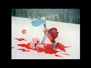 Lumpy's scream in "Remains to be Seen" reused in "Ski Patrol"