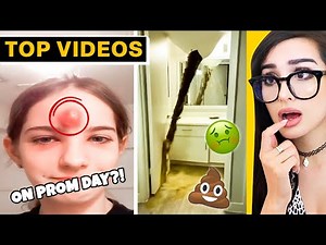 People Having a Really Bad Day | SSSniperWolf