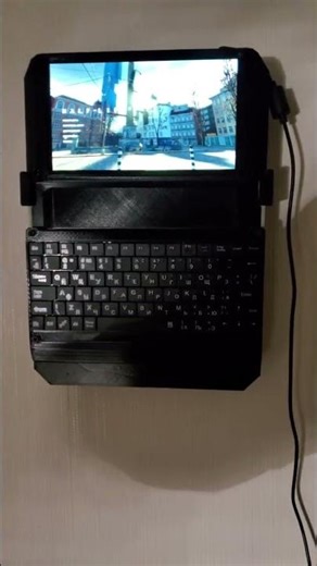 Next project preview. DIY Cyberdeck #cyberdeck