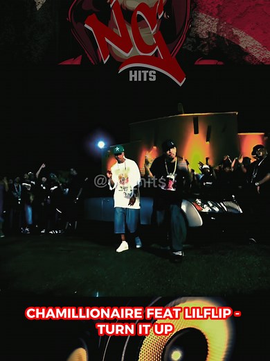 CHAMILLIONAIRE FEAT LILFLIP - TURN IT UP #nghits #hiphop #music #blackmusic #chamillionaire #lilflip