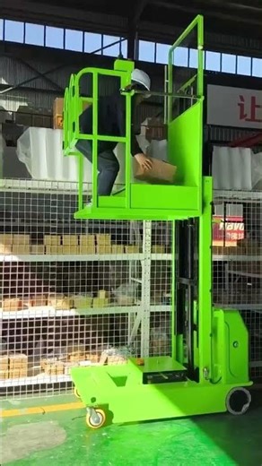 DYMG 4M Material Handling Machines