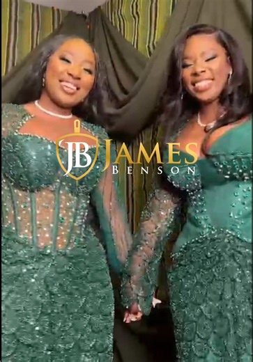 First Fitting Experience with James Benson Couture