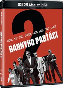 Dannyho parťáci 2 / Ocean's Twelve (2004)(CZ/EN)[2160p][Remux][HDR/DV][HEVC] = CSFD 64%
