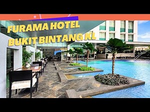 Furama Hotel Bukit Bintang, Kuala Lumpur 4K