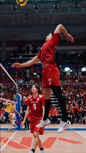 THIS IS #VNL2026. 🌍🔥 Pure passion. World-class volleyball & big plays!