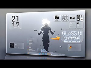 How To Make Windows 11 Look Minimal (2026 Aesthetic Setup Guide)