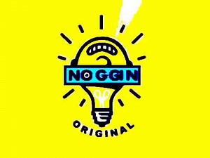 Noggin and Nick Jr Logo Collection in G-Major 6