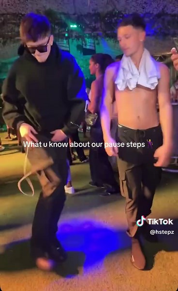 @G.A18 to Gara🕺#fyp #steppa #viral #housemusic #dancing #rave #house #insync #pause