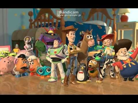 トイストーリー　君はともだち