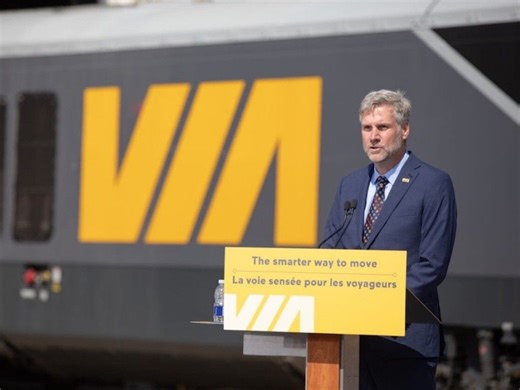 Get out of Town: Via still connecting Sudbury to rest of Canada