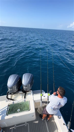 Setting Up Two Kites for Fishing Success