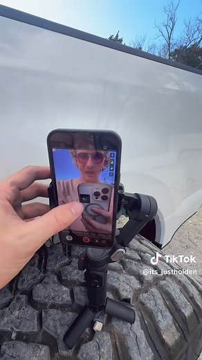 How I Funded My $200K Truck through Social Media