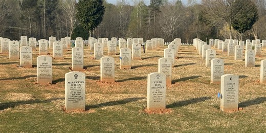 Student project honors two Upstate WWII marines with research and ceremony