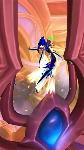 Is this one of the coolest mounts in WoW? 🔥