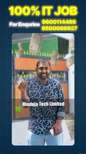 Unga Career பயணத்தைத் தயார் செய்துகொள்ளுங்கள் ! Interview Training + 100% Placement Support