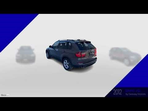 BMW X5 2012 car review