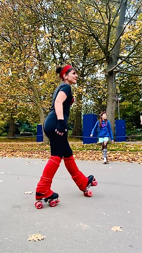 I have captured so many stunning, unique, strong & amazing females whilst capturing the London Skate Scene, I would need longer than a reel to include everyone, so I have chosen the two ladies that picked me up most, towards the end of 2023 & throughout 2024 with their amazing spirit, advising me when I became unwell with their knowledge & made me find my inner strength when I most needed it ❤️🙏❤️ Delisa & Evita thank you 😍 Since I’ve captured the London skate scene the women have been so welc