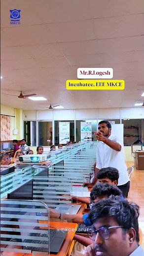 Department of EEE | Technical Seminar on 3D Design Modelling with Onshape | MKCE KARUR
