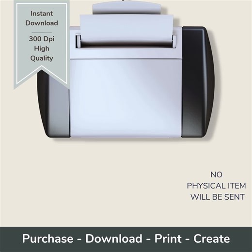 Shabby Rose Junk Journal Pages: Tall Skinny Vintage Printable (Digital Download)