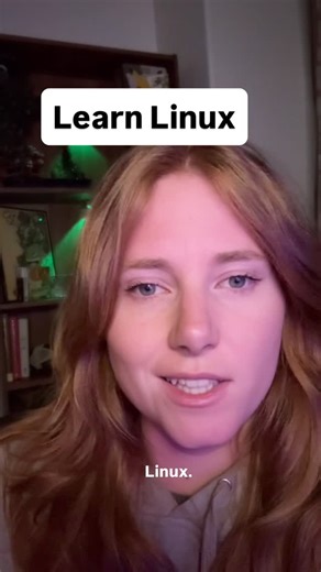 Maddy 🐝 | Cyber Education | Learn Linux bc it is super useful and fun! | Instagram