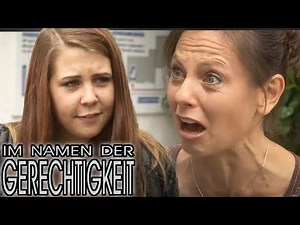 Affäre mit der Freundin des eigenen Sohnes? "Dieser M*STKERL" 2/2 | Im Namen der Gerechtigkeit|SAT.1