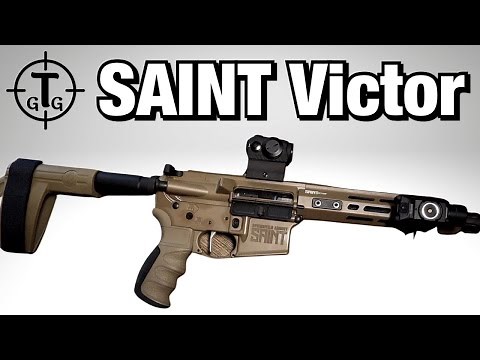 Springfield Armory SAINT VICTOR 7.5" PISTOL