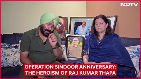 Operation Sindoor anniversary: The officer who didn’t wear a uniform, but never left his post