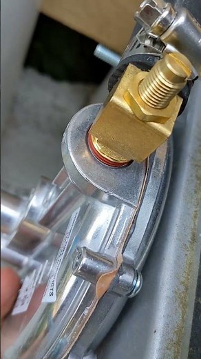 Century Fuel Propane Generator Conversion Easy Start