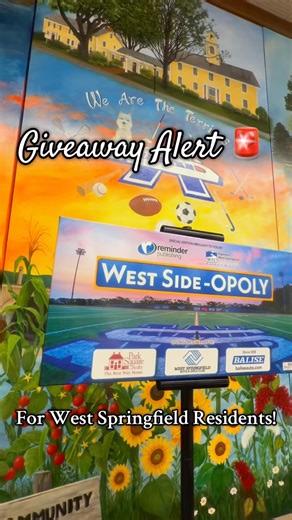 🚨 West Springfield — Big News! We’re Upgrading How We Alert YOU and giving away something cool 👀 We’re making it easier (and faster!) to keep you in the know 👀 The Town of West Springfield is officially upgrading our resident alert system from Nixle/Everbridge ➡️ Regroup — a smarter, more flexible way to stay connected with your community. ✨ Why you’ll love it: ✔️ Alerts by text, phone, email, app & social media ✔️ Automatic severe weather notifications ✔️ Neighborhood-specific alerts for roa