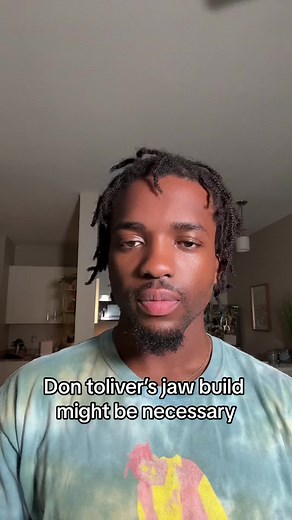 Don Toliver Jaw: The Key to His Unique Performance