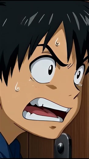 Brutal Neck Hold 😨 #horroranimation #aifilm