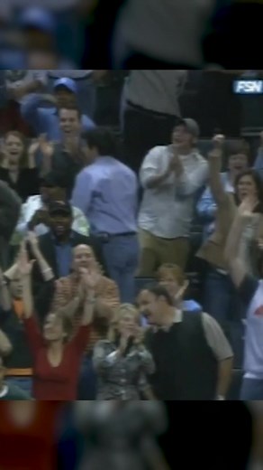 A look back👀 20 years ago today, the Bobcats celebrated Spectrum Center's first-ever regular season NBA game with a thrilling overtime win over Boston, an emotional performance that the 19,026 fans in attendance would never forget. 📝on.nba.com/3JyoiRC | Charlotte Hornets