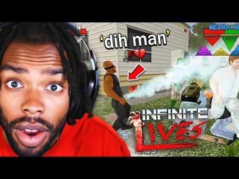 This Super Power Does NOT Belong in Infinite Lives..