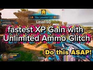*DO THIS NOW* UNLIMITED Ammo Glitch + Fastest XP Method – Borderlands 4 Glitches
