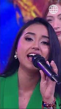 MANDE QUIEN MANDE | Lita Pezo y Eddie Pezo demostrando su talento | #shorts