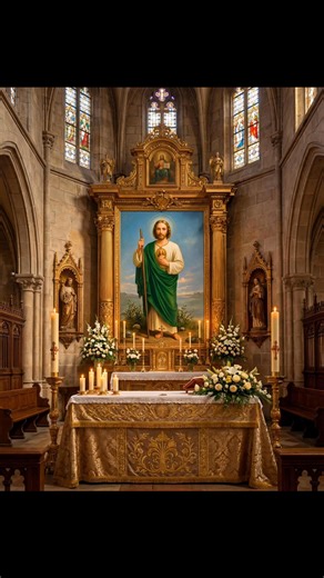 Prayer to St. Jude Holy apostle St. Jude, faithful servant and friend of Jesus, patron of difficult and desperate cases, pray for me. Make use of that special privilege granted to you of aiding quickly and visibly whenever all hope is lost. Come to my aid in this great need so that I may receive comfort and help from Heaven in all my necessities, particularly: (make your petitions here). Amen. #altar #altars #homealtar #homealtars #prayerrequests #prayerrequest #prayerintentions #prayerintention