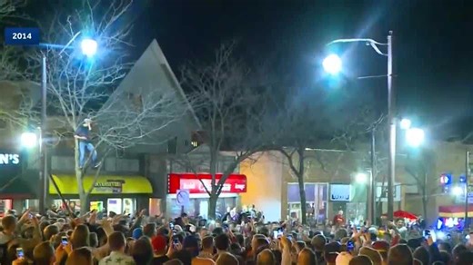 Bill moves forward to study possible return of VEISHEA at ISU