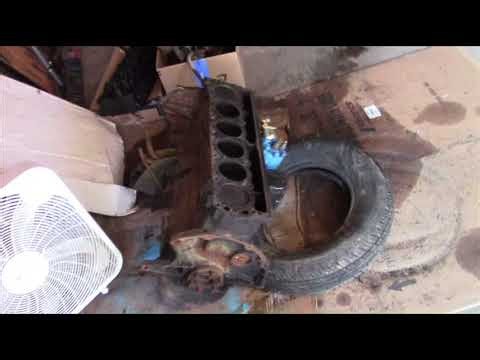 Slant 6 Rebuild, Part 1.
