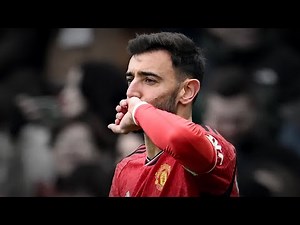 Bruno Fernandes Highlights | Assists, Goals & Passes [2023/24] | HD