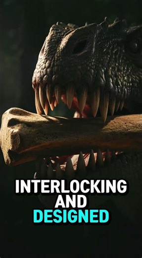 Spinosaurus Bit Through Solid Rock — T-Rex Wasn't Even Close