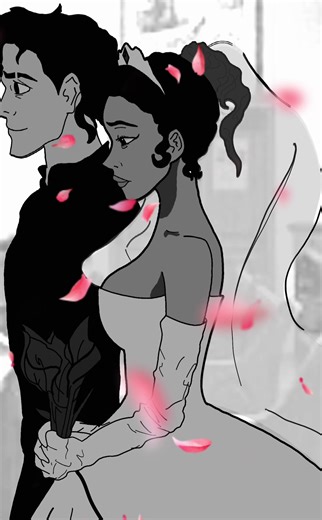 I am VERY late to the trend🥀(This is my first time animating so cut me some slack yall😭🙏) - Anyways hope y’all enjoy it :) - - - #predator #oc #digitalart #digitalart #trend