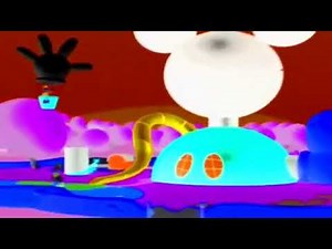 Mickey Mouse Clubhouse Theme Song in G Major Reversed