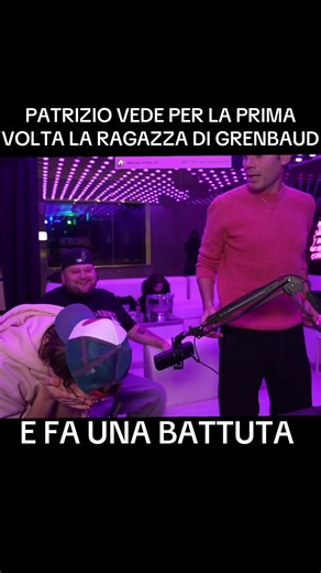 SPACCHIAMO IL DIGITALE! #giadacavalli #patriziooffical @Patrizio Official #grenbaud #CapCut