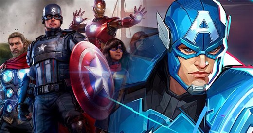 Rumor: Avengers Game in the Works Set Outside the Failed Square Enix Game