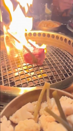 Why This Steakhouse Sets the Grill on Fire First