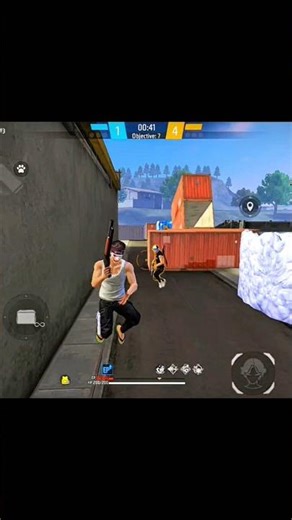 MEHNAT JARI BAS AAP SUPPORT KARNA |. FREE FIRE SHORT #freefire #oc #shortsfeed