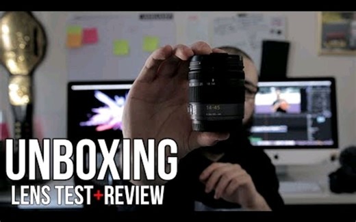 为什么我买了松下14－45毫米套件镜头（开箱+镜头测试+评论）