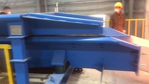 The charging car provides charging function for the induction furnace, saving manpower and time. Improve efficiency. WhatsApp:008613371046112 | Induction Furnace