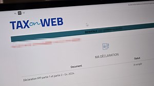 Déclaration fiscale 2025 : tout ce qu'il faut savoir - RTBF Actus